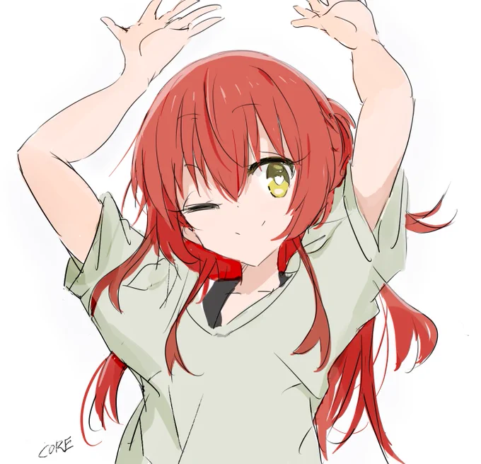 喜多ちゃんめでたきです#ぼっち・ざ・ろっく #喜多郁代生誕祭2024 