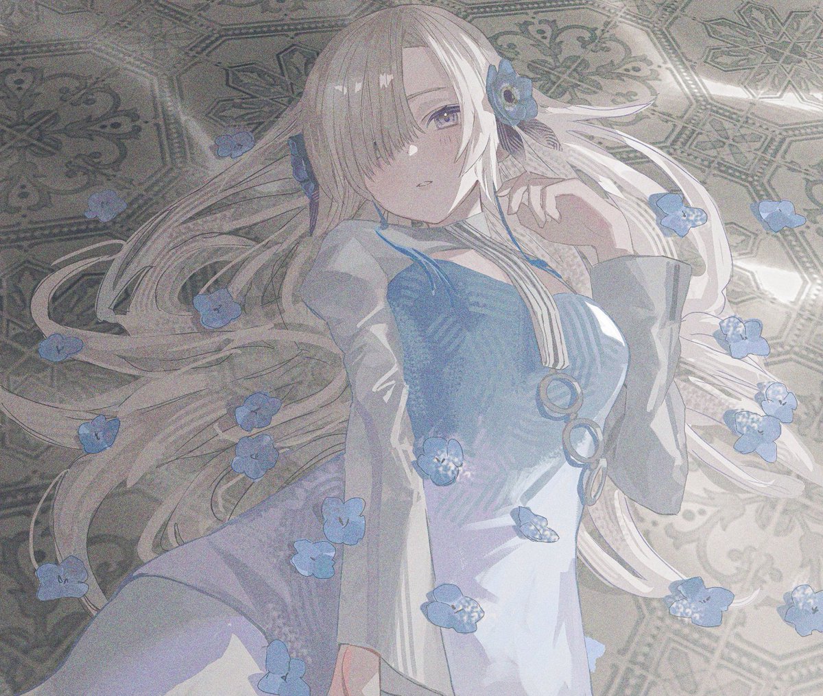 #ヰ世界情緒美術部