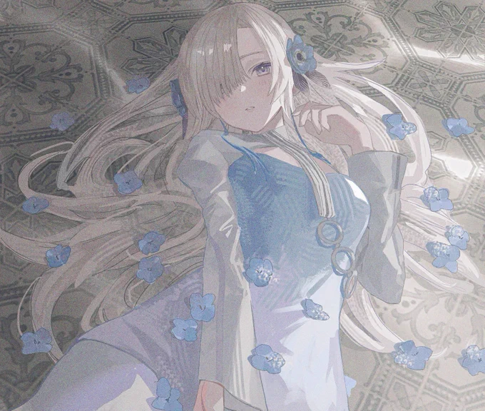 #ヰ世界情緒美術部 