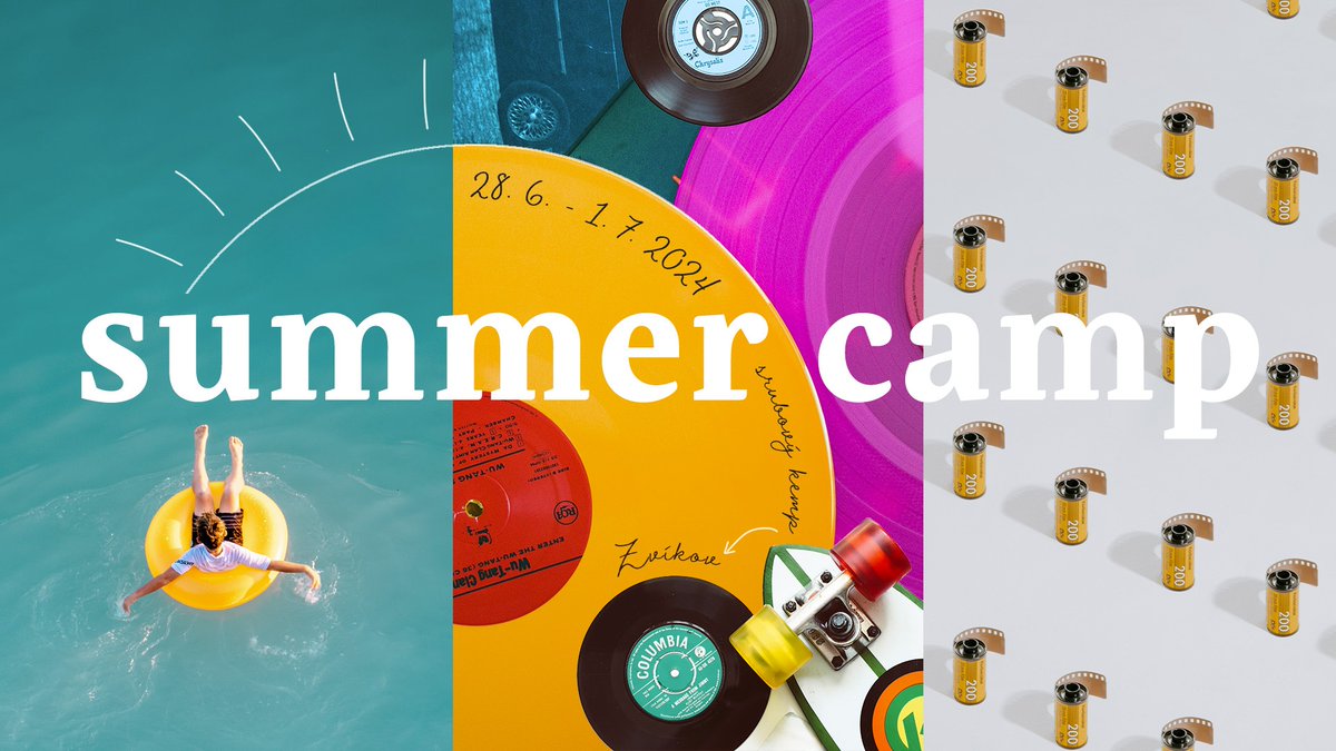 icfpraha's tweet photo. Právě jsme spustili registraci na letošní ICF Summer Camp! 🤩

Těšíme se na tebe na začátku prázdnin ve srubovém kempu na Zvíkově ! S registrací neotálej, nejlepší místa rychle mizí.

Pro veškeré informace stačí kliknout sem: https://t.co/LJSFSxOf1O https://t.co/HwKLGzPn1W