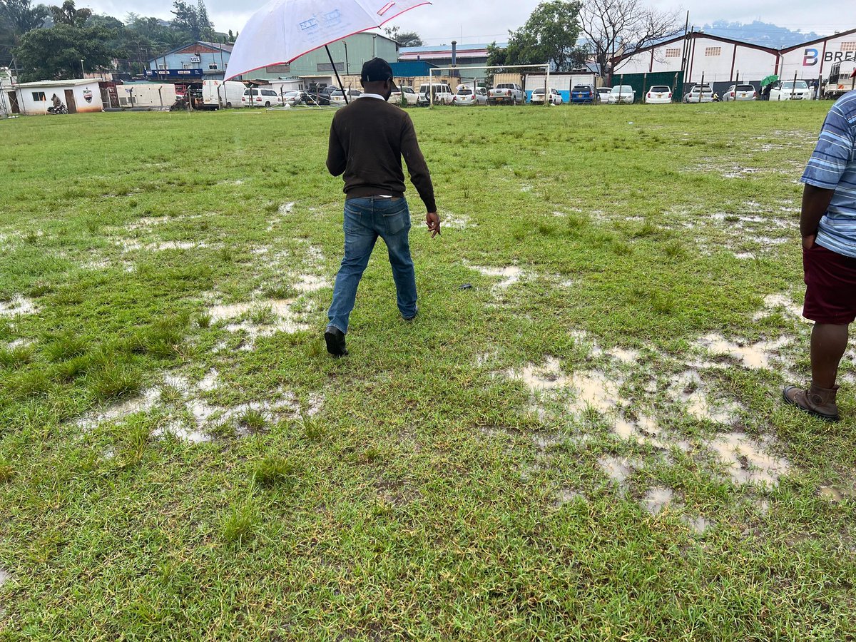 It is sad to convey this news that due to bad weather leading to a soggy pitch, Match day 6 has been called off till next Sunday 28th April 2024! Apologies for inconveniences caused!! #Chaapaleague9