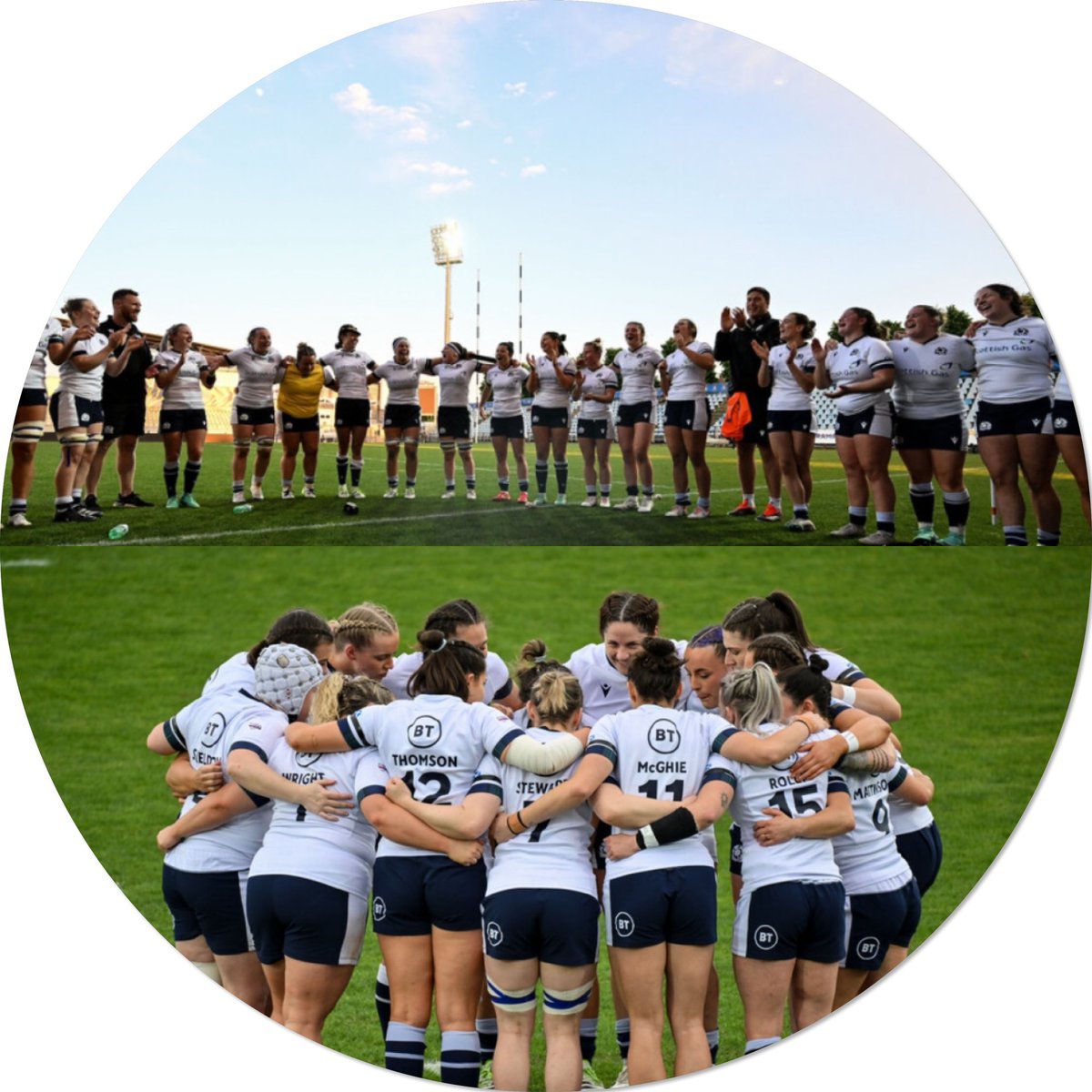 First win against Italy in Italy for 25 years 💪
The character/belief and positivity in this team is infectious <a href="/Scotlandteam/">Scottish Rugby</a>
