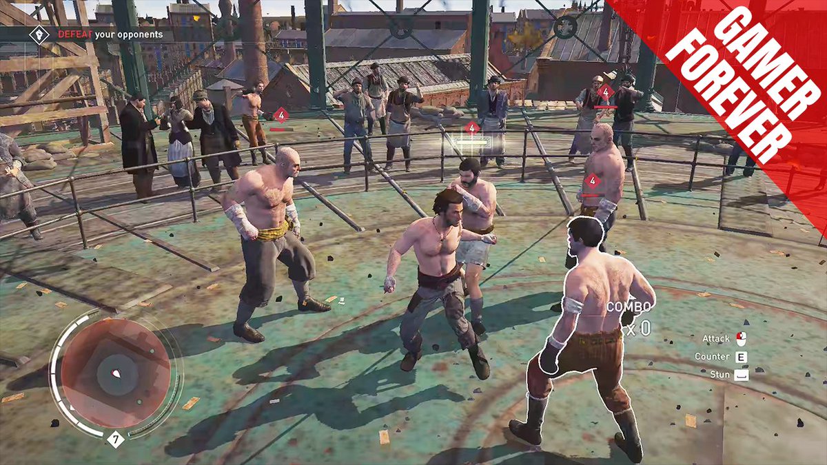 TGamerForever's tweet photo. 🎮Fight Club - 5th Round (Assassin`s Creed Syndicate)
https://t.co/57aog0G6YX

 #assassincreedsyndicate #assassinscreedsyndicate #gamerforever https://t.co/WlvXm7j8lB