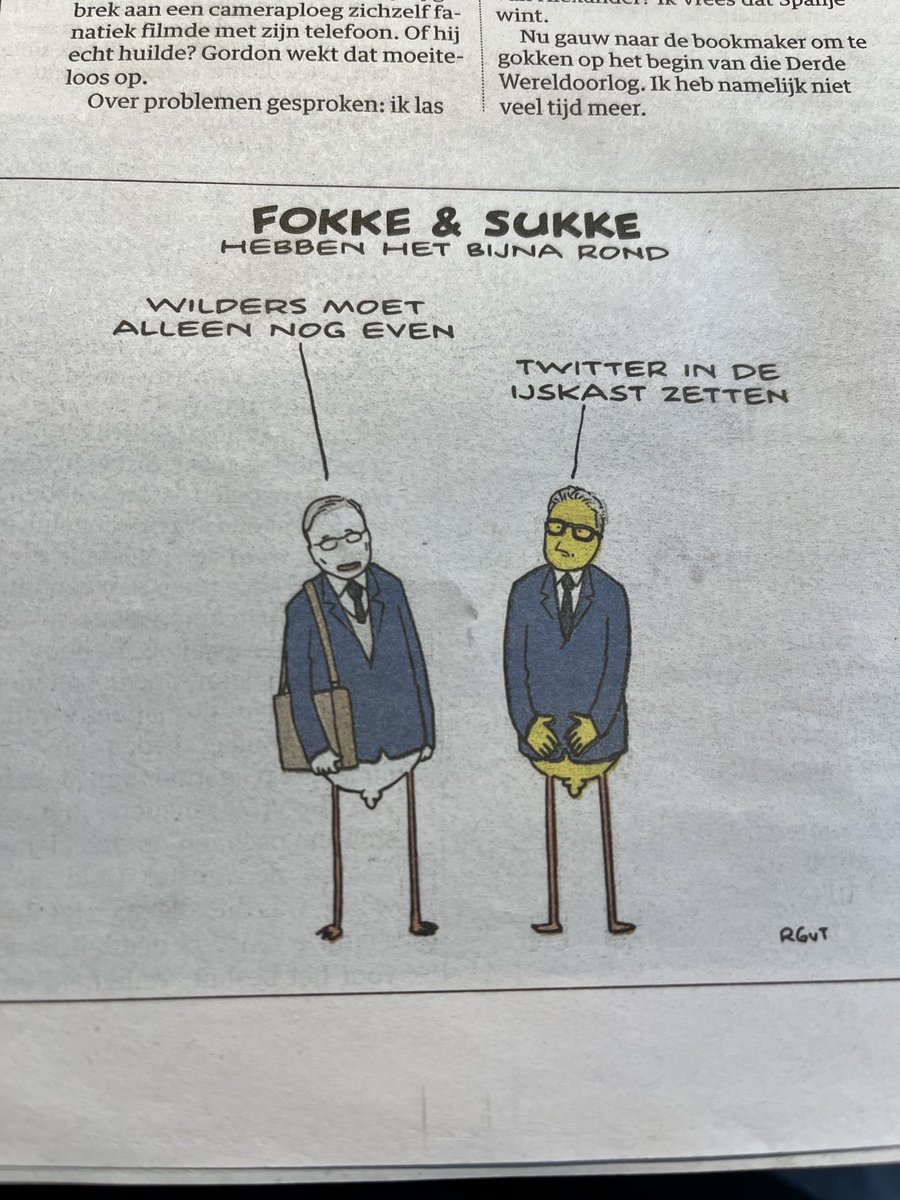 Marco de Jong tweet media