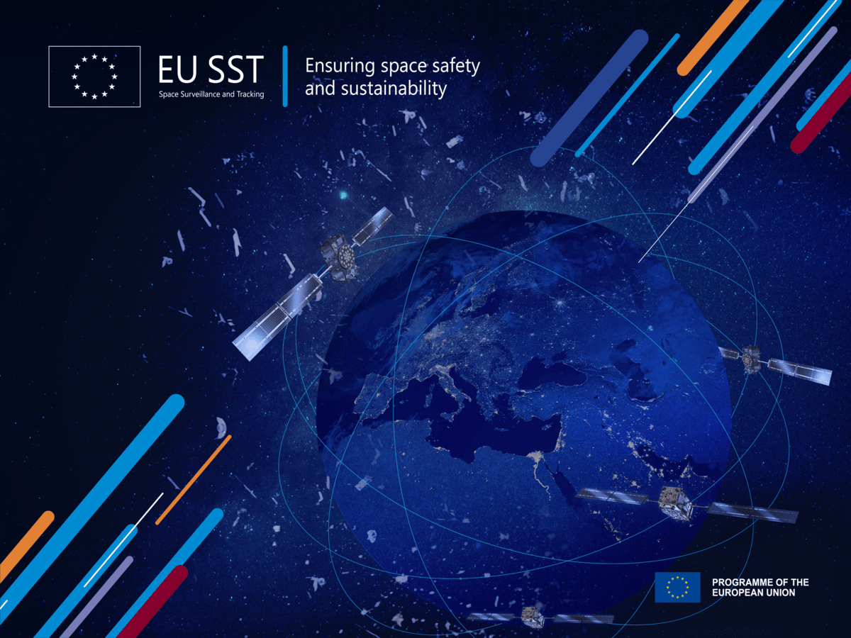 #DYK that in 2021 the #EUSST registered 2⃣6⃣ events in which at least one 🇪🇺 Member State was within the potential area potentially affected by the re-entry of a space object ❓ However, most space objects have burnt up in the atmosphere and never reached the ground 🌍