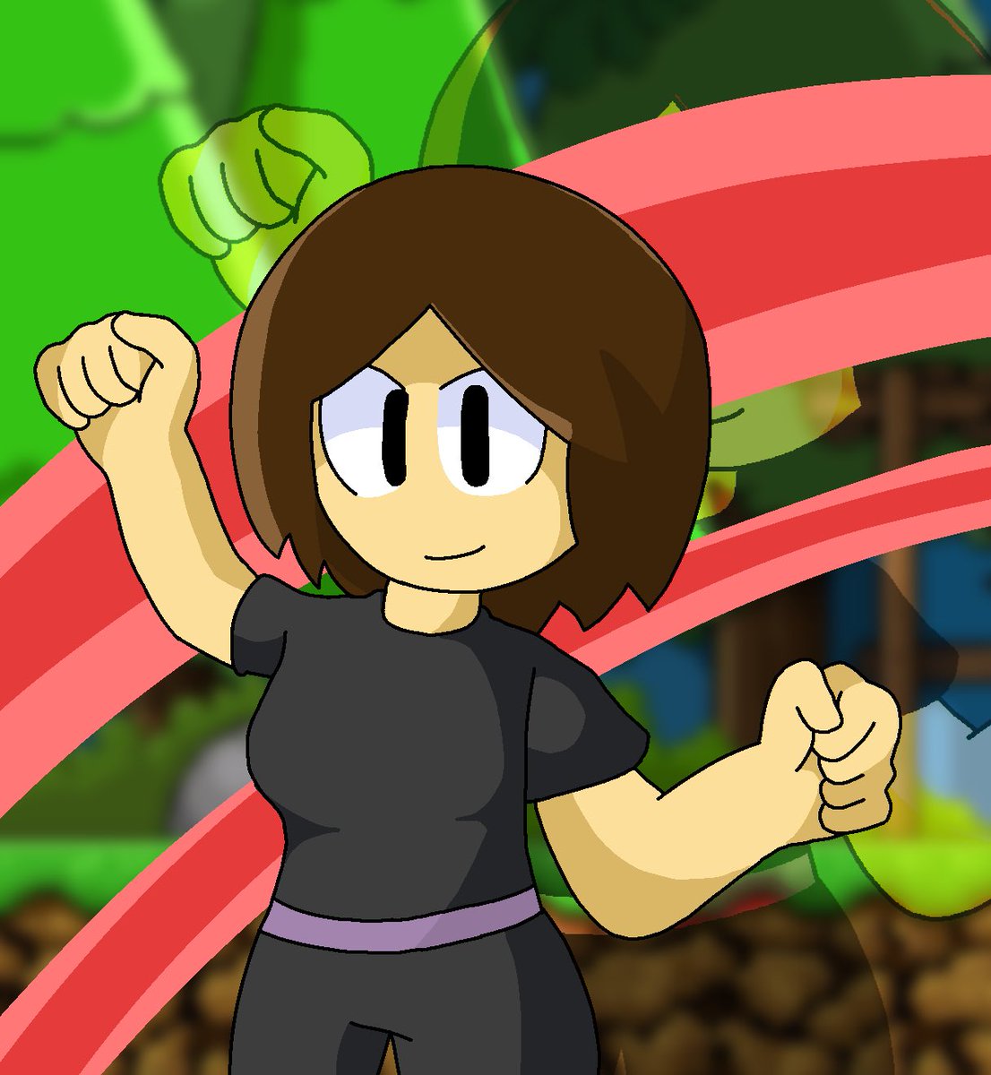 KoolTimYT's tweet photo. I love Josie from Dan The Man!!!!
#danthemangame #josie #dantheman #halfbrick #studiojoho https://t.co/ECDFV0lcor