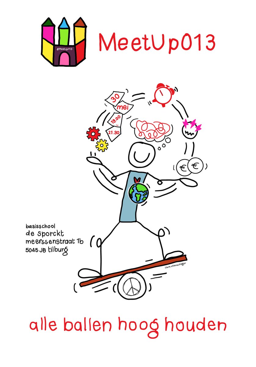 Meetup013's tweet image. Kom je ook?