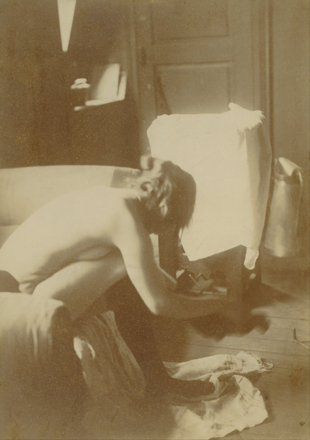 Edgar Degas, 1895