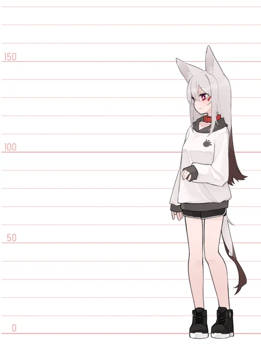 アカシャと背比べ #akashalog 