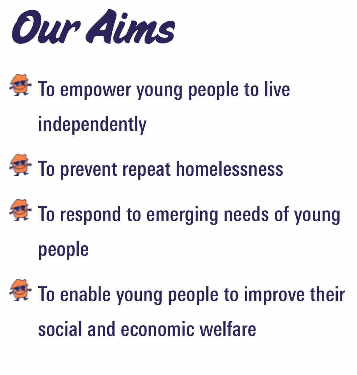 One of our aims here at Backup Charity, is to respond to emerging needs of young people to improve their social and economic welfare. 

Check out how you can become involved with Backup Charity. 

#Volunteers #homelessness #homelesslivesmatter #raisingawareness