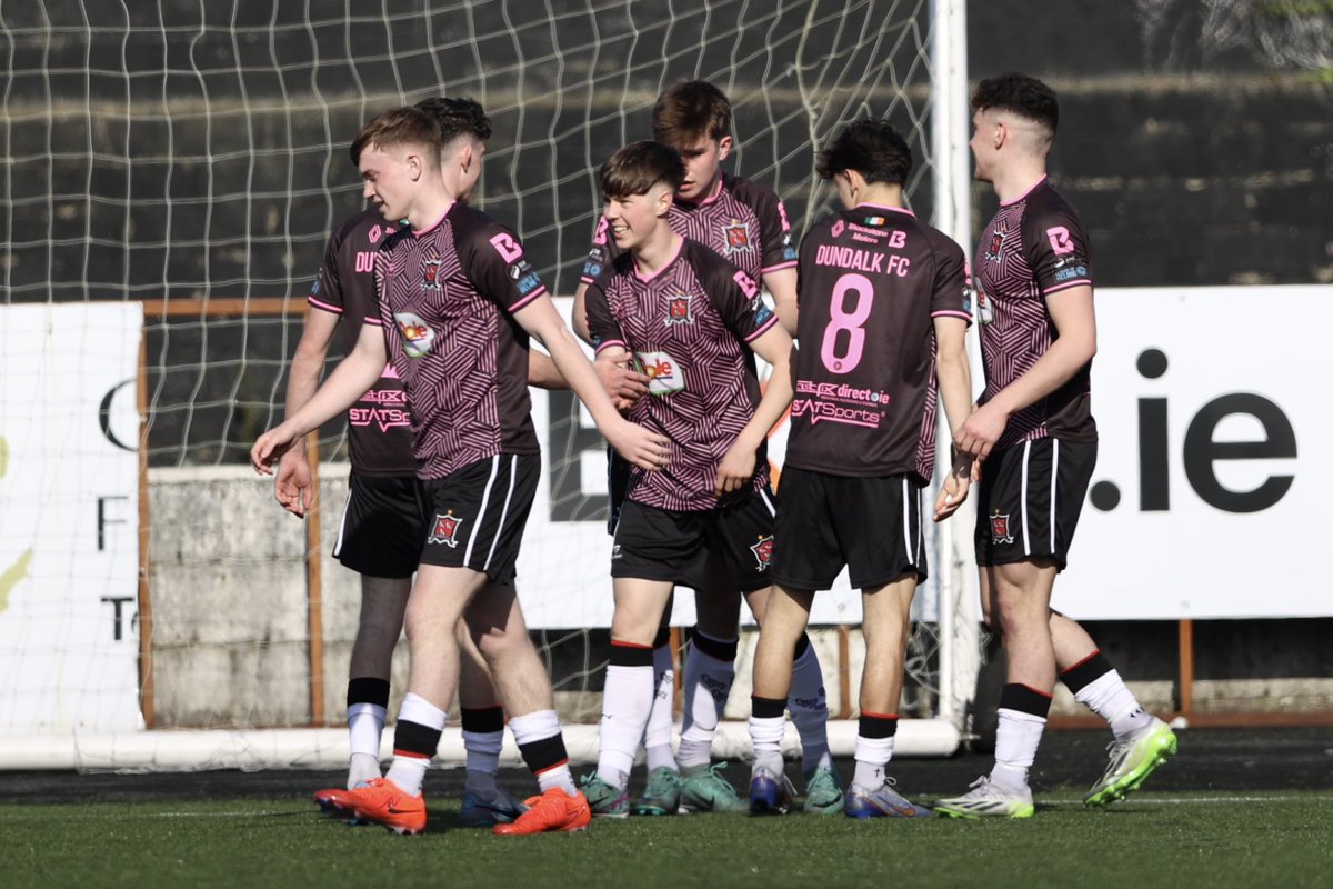 ACADEMY // Action from our MU20 team’s 1-1 draw with Derry City at Oriel Park on Saturday where the lads swapped wore two different kits due to a colour clash!! Conor O’Gorman scored our equaliser in the 47th minute. 📷 || Gerry Scully