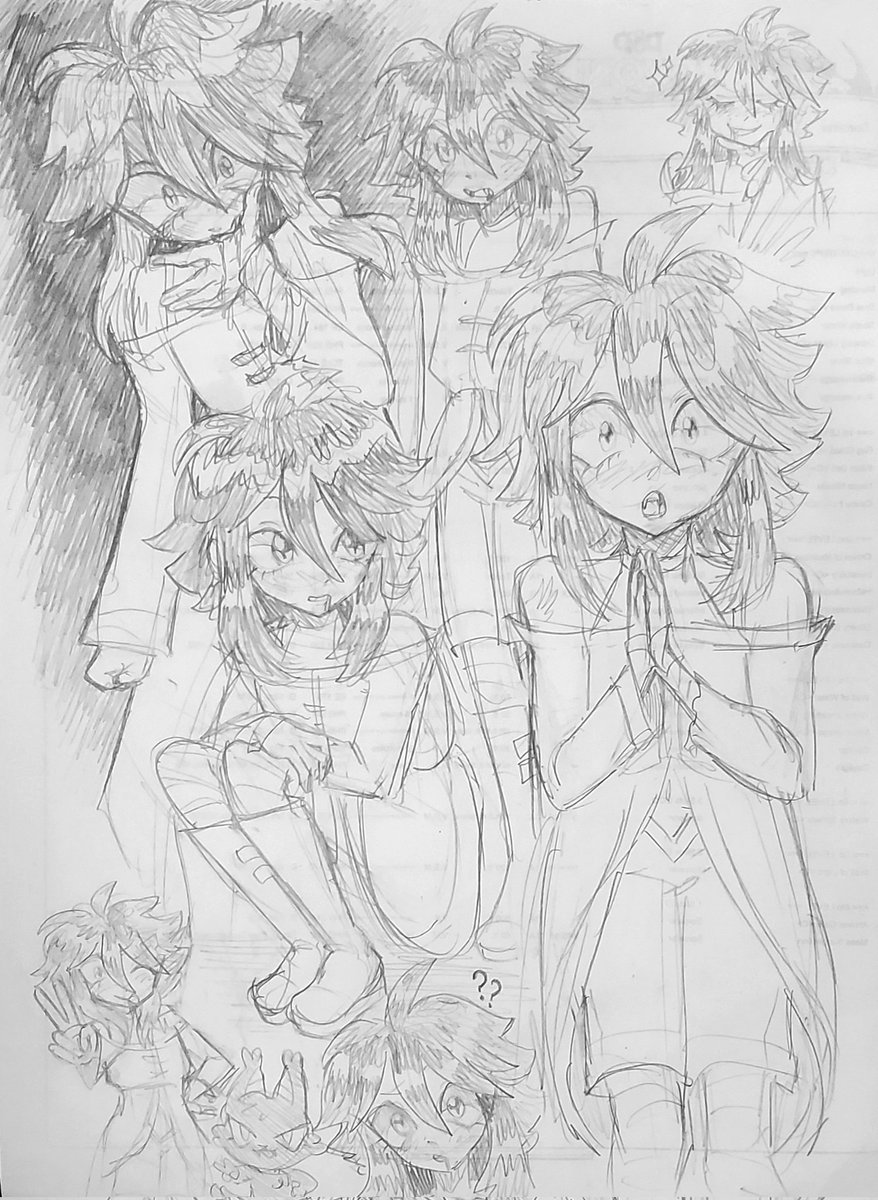 fairy tail trending so perfect time to share my oc ^w^ #fairytail #oc