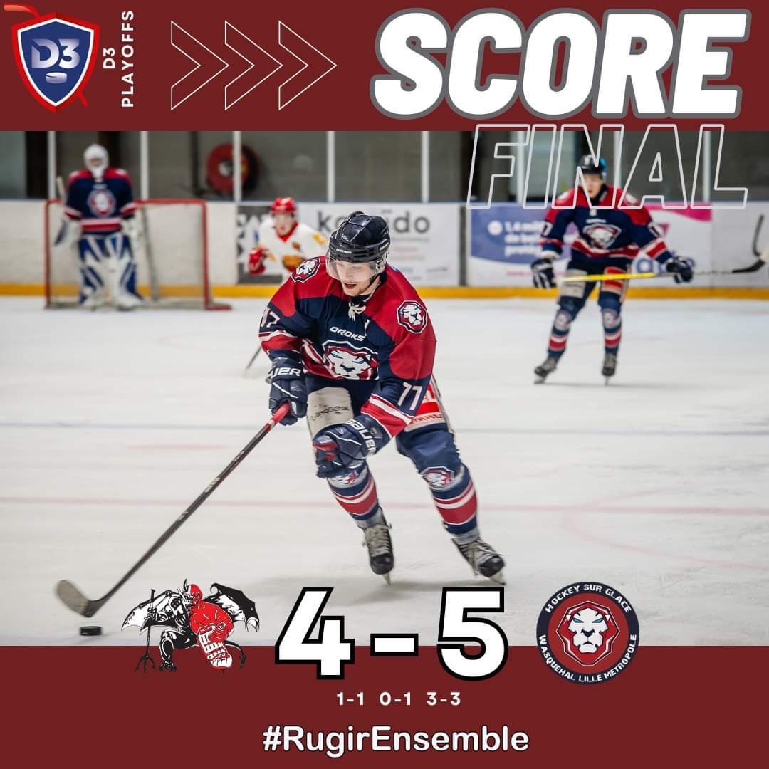 Lions de Wasquehal (@lions2wasquehal) on Twitter photo 