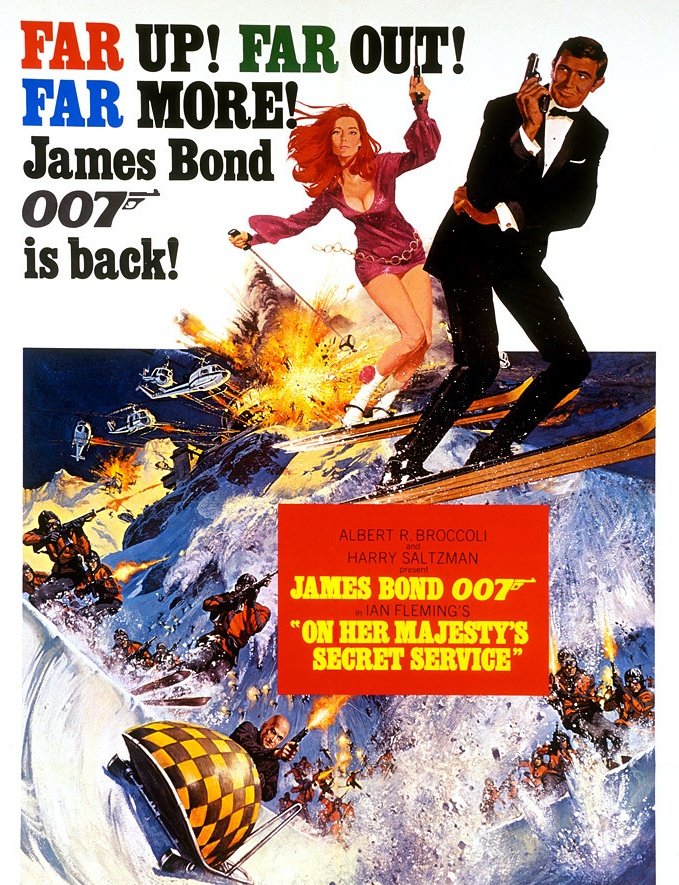 *** SUPER SUNDAY DEBATE *** Hello agents 😎 I would love to hear your views and get a debate going. Is On Her Majesty's Secret Service a top tier Bond film? #supersundaydebate #onhermajestyssecretservice #jamesbond