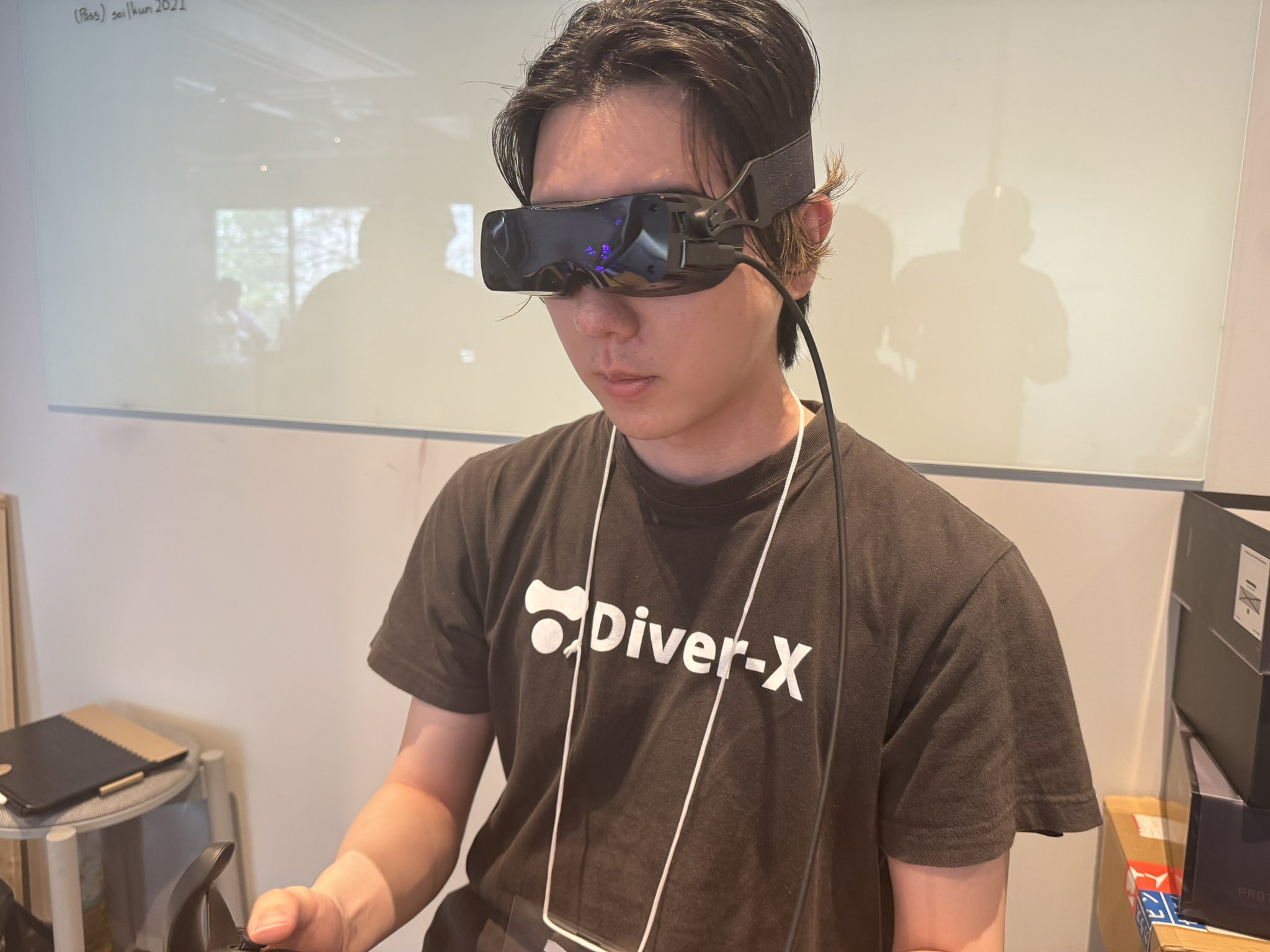Diver-X EN (@diverx_en) / X Diver-X EN (@diverx_en) / X