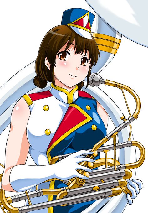 サンフェスコス、NHKを意識したのか大人しいデザインだ。そう考えると一年の時のは良い意味で凶悪だったなぁw 