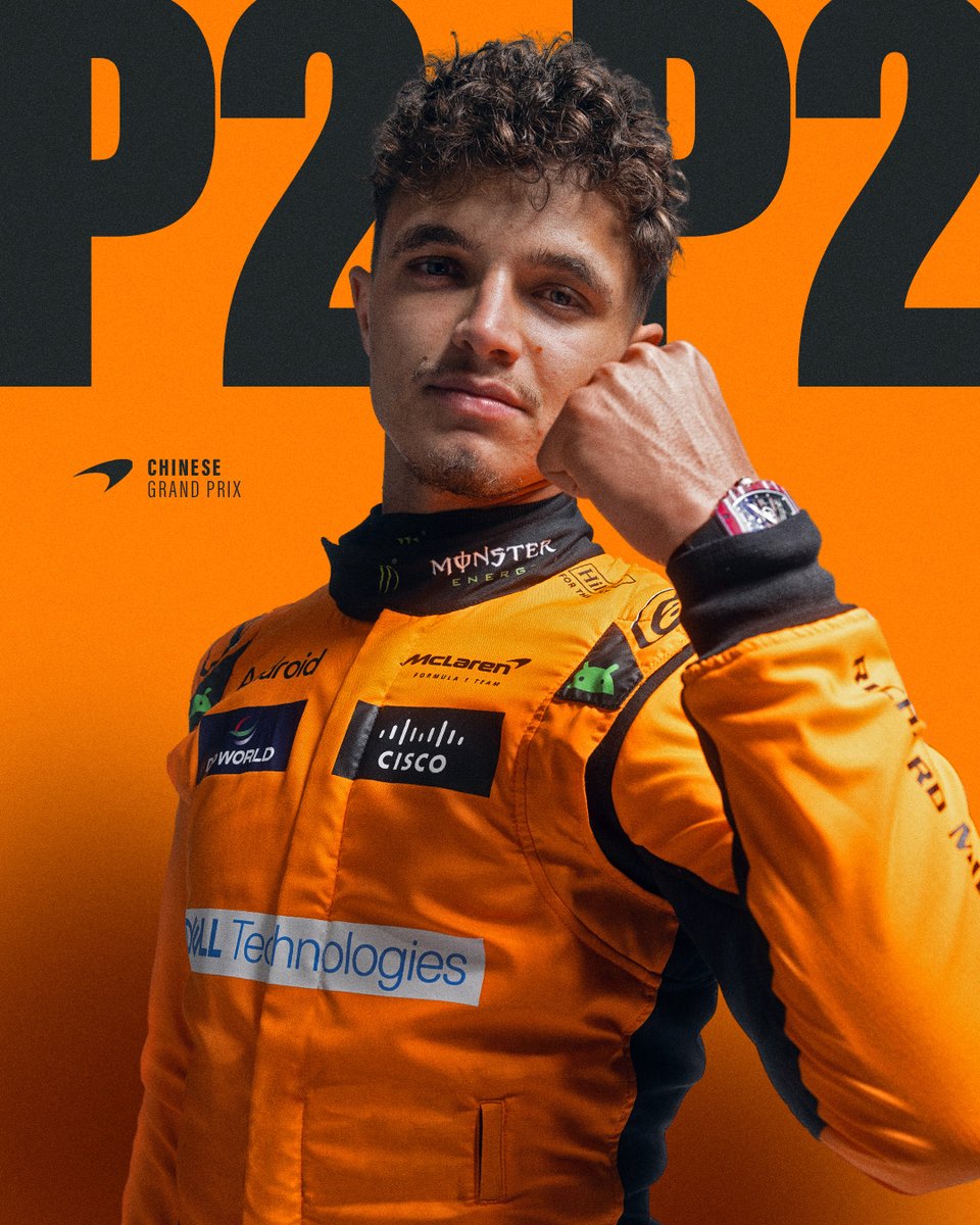 McLaren Mastercard Formula 1 Team tweet media