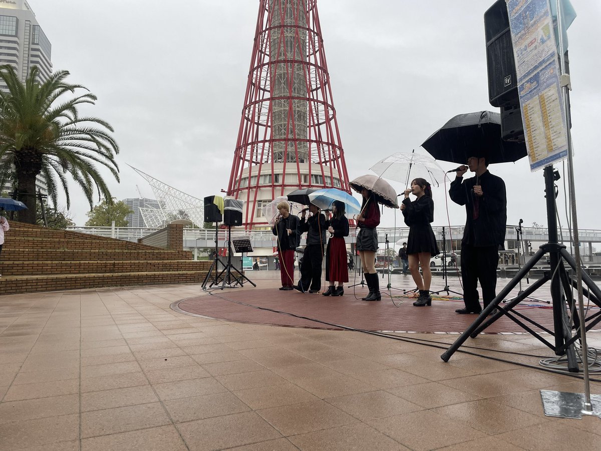 ラスト！RəBelieveの演奏です！