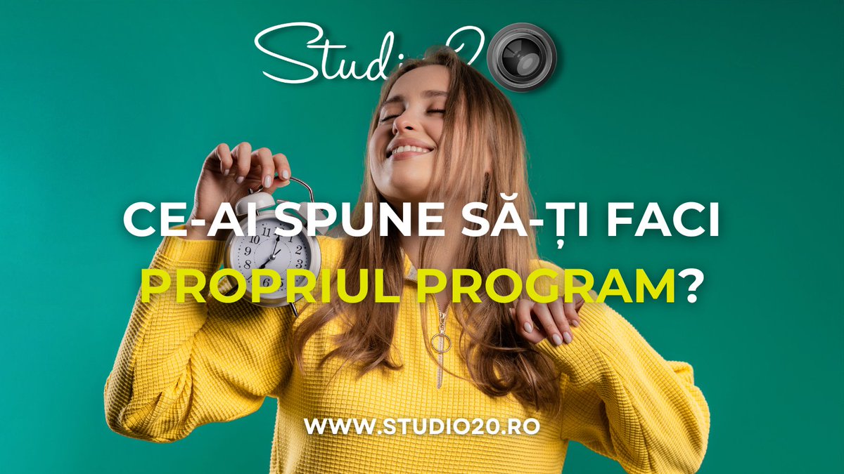 Îți dorești să-ți organizezi programul de lucru așa cum îți dorești? 

La noi e posibil! Ai libertatea să-ți stabilești propriul program 😍 Hai să discutăm!

#program #programdelucru #angajare #job #parttimejobs