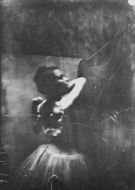 Edgar Degas, 1895-96