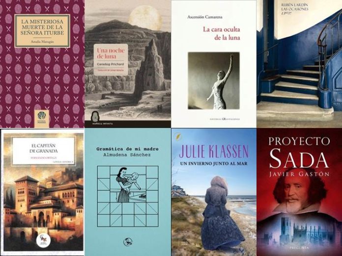 #NovedadesLiterariasD16 Ficción, reediciones y no ficción (22-26 abril) @DiegoPun_ed @EditorialDilema @edicionesgallo @f__pimentel @gravitaciones @EdHidra @launarota @librosdeseda @menoscuarto_ed @MunecaInfinita @RENACIMIENTOED mediterraneo.diario16plus.com/novedadesliter…