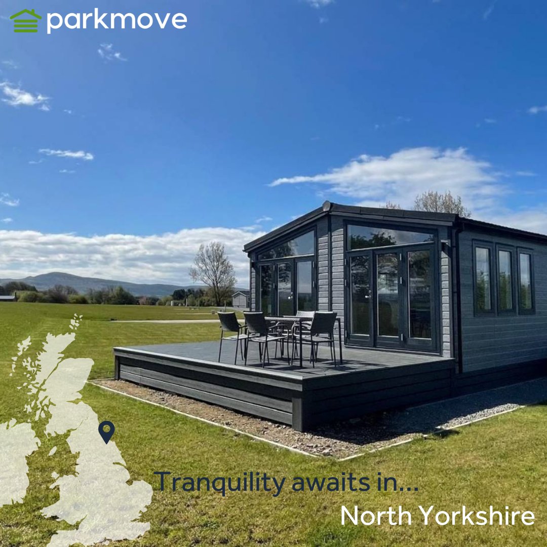 Find your rural retreat at hundreds of locations across the UK 📍⛱️

Search for them here
👉 smpl.is/90e0f

📸 Hawthorn Lodges pictured (Stokesley, North Yorkshire)
#holidayhome #parkhome #holidaypark #lodges #holidayhomes #luxurylodge #digitalmarketing