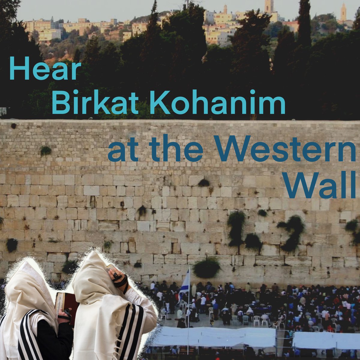 Experience Pesach in Jerusalem's heart with World Jewish Travel. Be part of Birkat Kohanim chants.

👉wjt.pub/4cMNI7B

#VirtualExperience #JerusalemCulture #PesachTraditions #Israel #Jerusalem