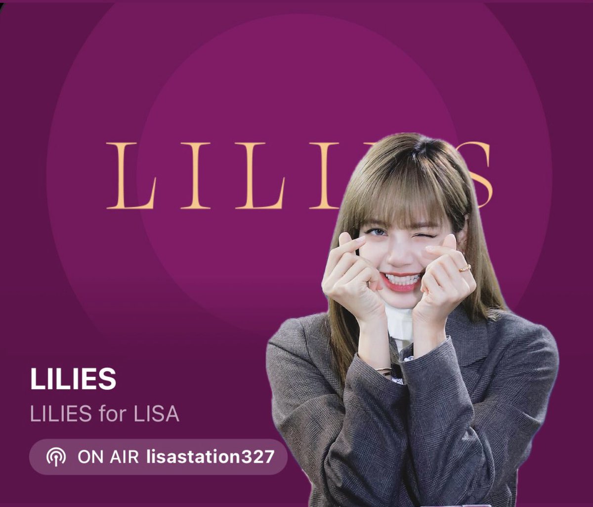 Lilies Home tweet media