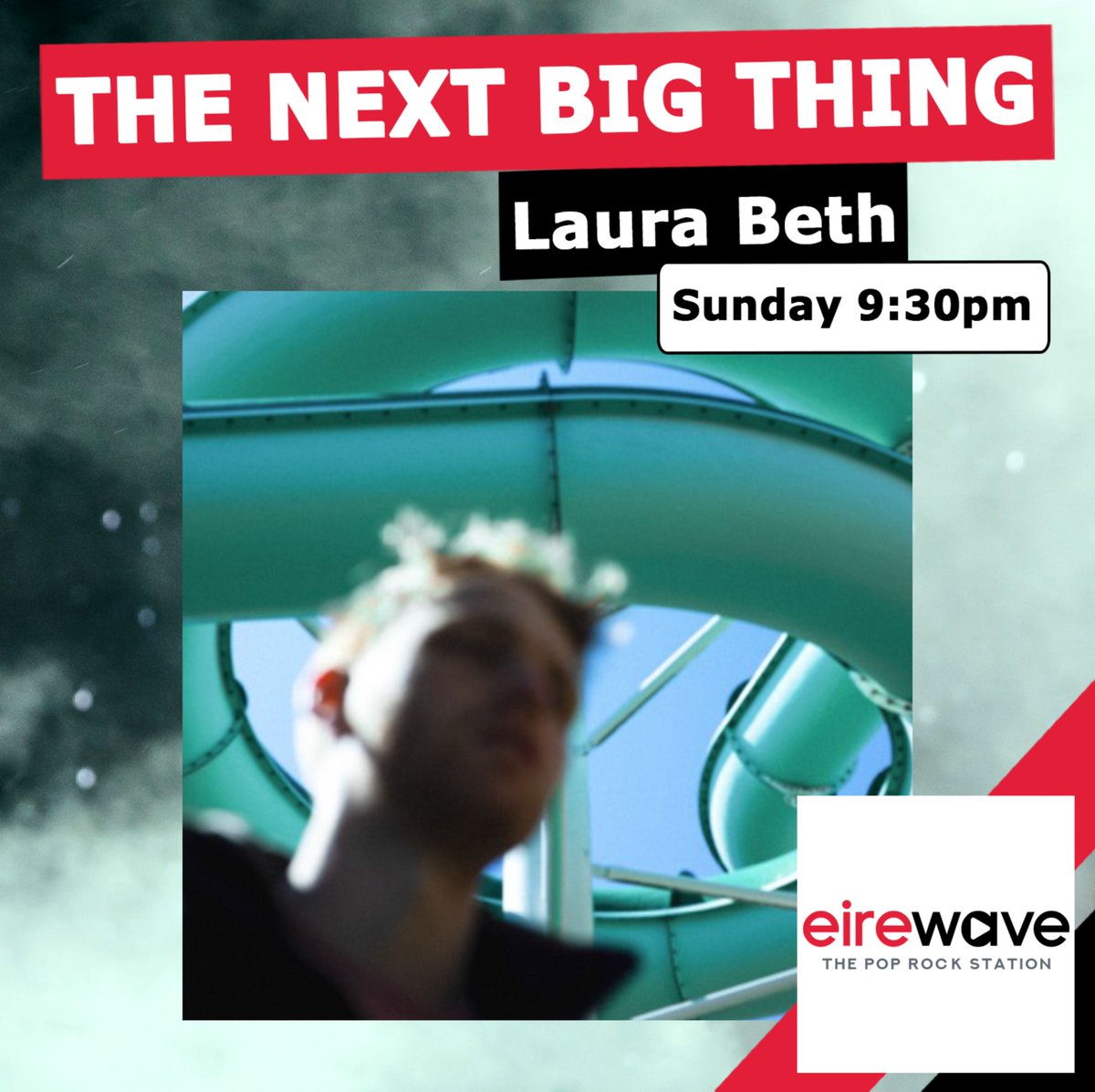 🆕 🎶🎶  Tune into #TheNextBigThing with @laurabethreal tonight at 9:30pm. She's got new music hailing from Edinburgh's <a href="/redolentband/">rEDOLENT</a> Their latest single has an alternative, experimental, electronic sound with touching themes of anxiety. Catch 'Dinny Greet' tonight! 📻