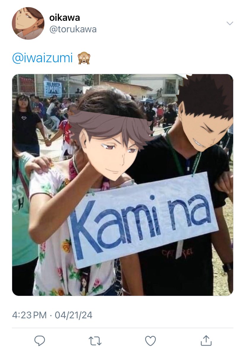 c6kawa's tweet photo. end https://t.co/utT71Xzio3