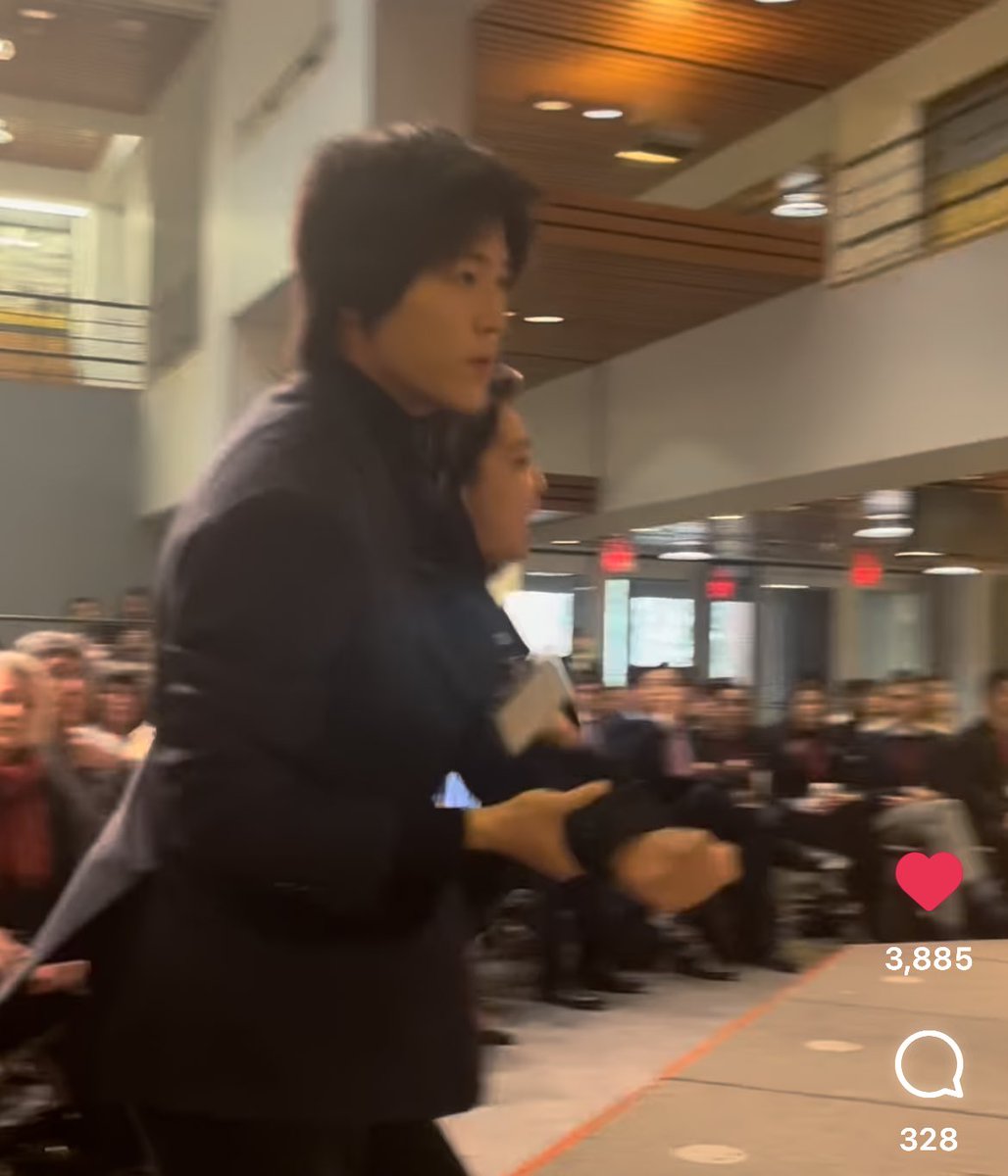 Harvard seems to have allowed a random guy affiliated with the Chinese embassy to drag a Tibetan American student out of a lecture given by the Chinese ambassador. Demented. @SFTHQ