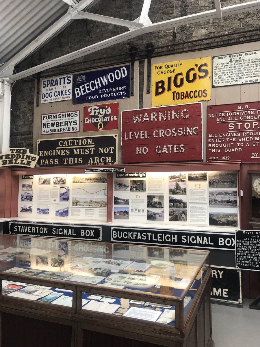 backborwick's tweet photo. @VisitEngland @VisitBritainBiz enjoyed meeting the team on @southdevonrly Steaming along the beautiful countryside,  interesting museum and cafe Thanks to Alan Taylor @Alan4920 and over 600 Volunteers who keep this all going @SallyEverton @VinceFlower #AndrewStokes https://t.co/g4kfNIWOqd