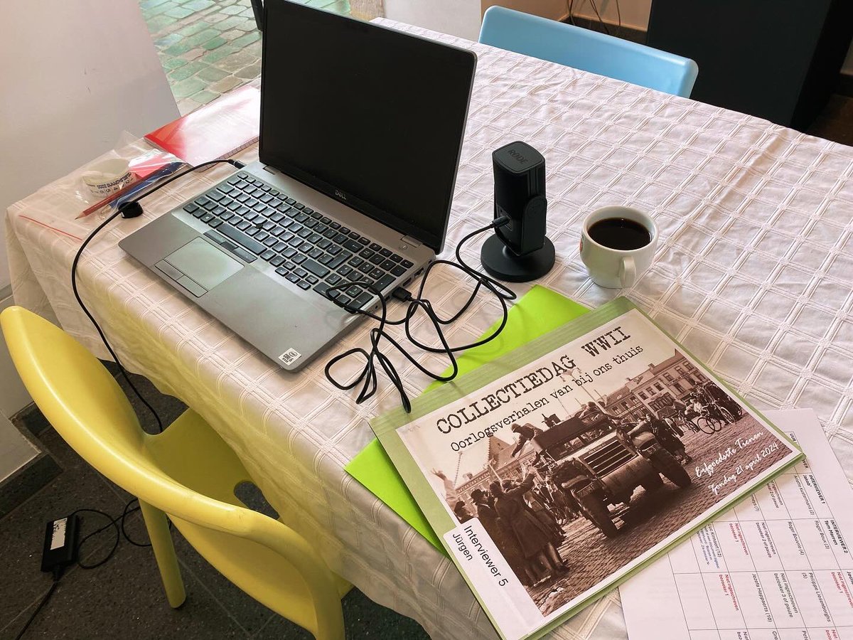 Jürgen Vanhoutte tweet media