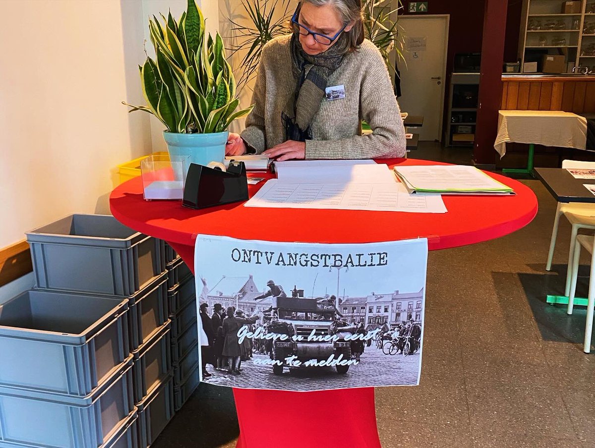 Jürgen Vanhoutte tweet media