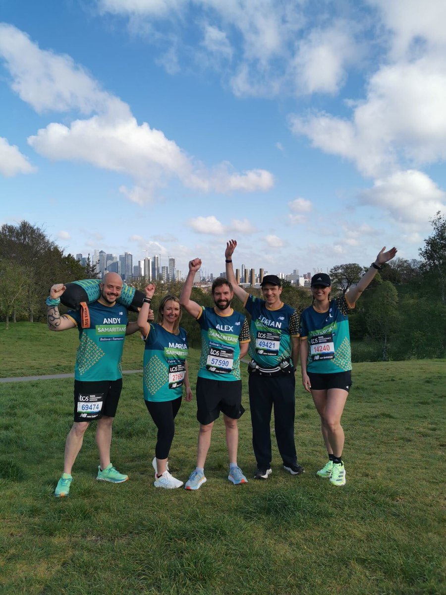 Samaritans tweet media