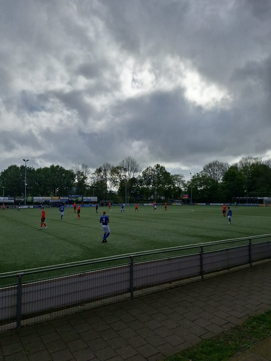 Rkhvv 2e elftal tweet media