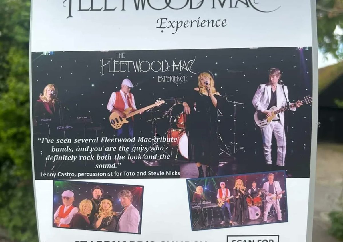 Had a blast last night with The Fleetwood Mac Experience.
Sold out show in Watlington.

Big thank you to @jobekydrums for rushing out an order to me for this show! 

#rockwiththeott #mickfakewood #fleetwoodmacexperience #jobekydrums #pellwooddrumsticks