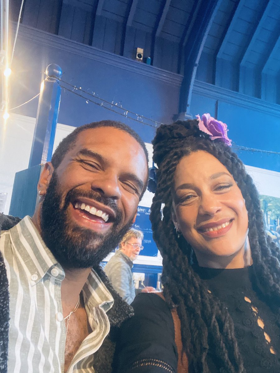 Angeline Morrison tweet media