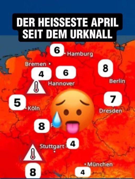 Gerade schneit es. Aber mit Badehose ist es erträglich 🥵