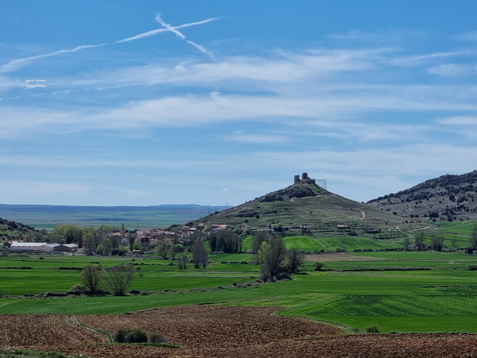 CIGALLOCANTA's tweet photo. 🌡 Temperatura a las 8h -1°
Continúan los trabajos en el castillo de #Santed dentro del proyecto de BAU-arquitectura para el Instituto del Patrimonio Cultural de España (Ministerio de Cultura), a través de SEGIPSA.
Buen y feliz día para todos.
Domingo 21 abril 2024 https://t.co/CYIWKHJ0aS