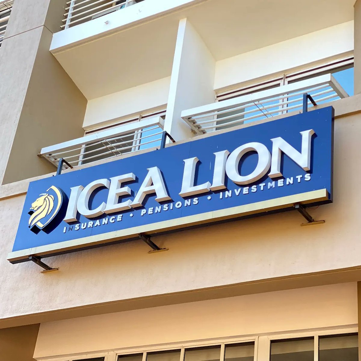 3D signage by @WiseMediaUG2  and we're taking this opportunity to thank @icealionug  and the team for your trust and partnership. Your business means a lot to us, and we are grateful for the opportunity to work with you. 

#3DSignage #iceaug #BetterTogether  #wisegroup