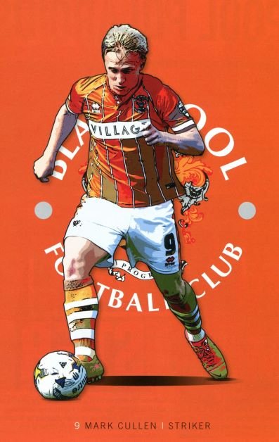 BFC_ExPlayers's tweet image. Happy 32nd Birthday today to former Pool striker &amp;amp; top fella .... Mark Cullen @Markcullen21 

Hope you have a great day Mark, Bonnie Lad !
👍😀🎂⚽️🥅🍊🖤🤍

#Cully 
#WyeEyeMan