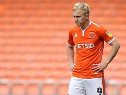 BFC_ExPlayers's tweet image. Happy 32nd Birthday today to former Pool striker &amp;amp; top fella .... Mark Cullen @Markcullen21 

Hope you have a great day Mark, Bonnie Lad !
👍😀🎂⚽️🥅🍊🖤🤍

#Cully 
#WyeEyeMan