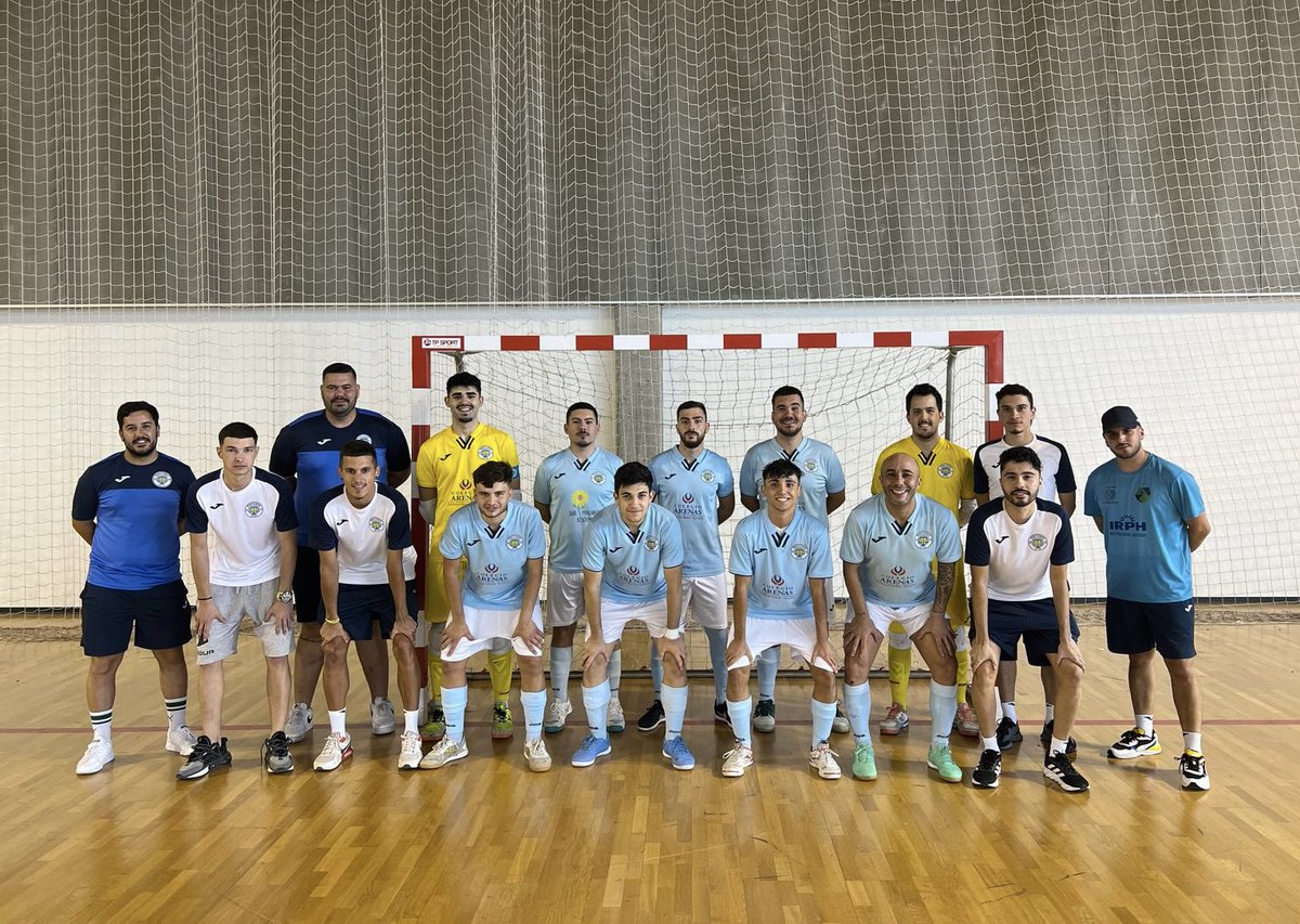 MONTEVIDEOFS's tweet photo. Jornada 25 TERCERA 🗓️: 

Quinta victoria consecutiva del primer equipo, en esta ocasión ante el @VsbArsenal, tras una primera parte perfecta (6-0). El rival se metió de lleno en el encuentro aprovechando nuestra mala segunda mitad.
Resultado final: 6-3.

#Nosmuevelailusión 🩵 https://t.co/vEWJZeg8bh