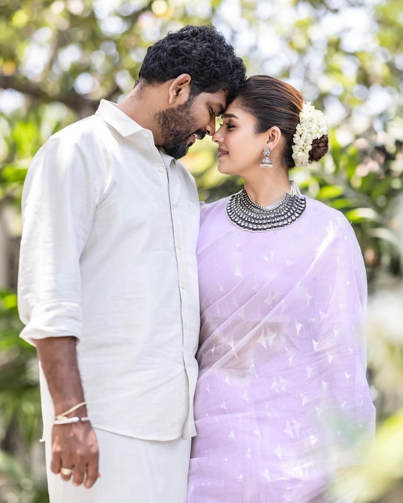 NayantharaU's tweet photo. Just 🫶🏻 #WikkiNayan 😇 https://t.co/1GYYn9rkgI