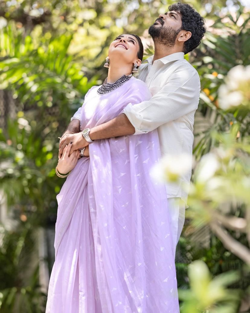 NayantharaU's tweet photo. Just 🫶🏻 #WikkiNayan 😇 https://t.co/1GYYn9rkgI