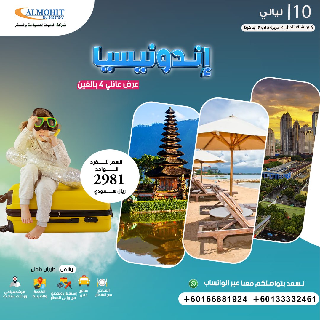 السياحة في إندونيسيا 
travel
#منصة_مدرستي
#بناء_متجرك_θ09б6らбらる78θ0る
#حي_الم