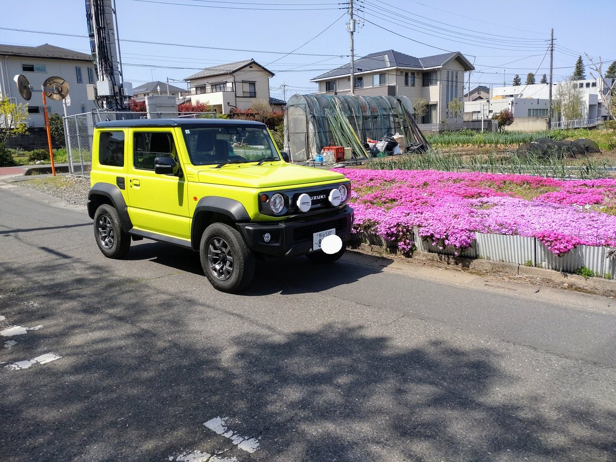 #スズキ乗りと繋がろう2024春
