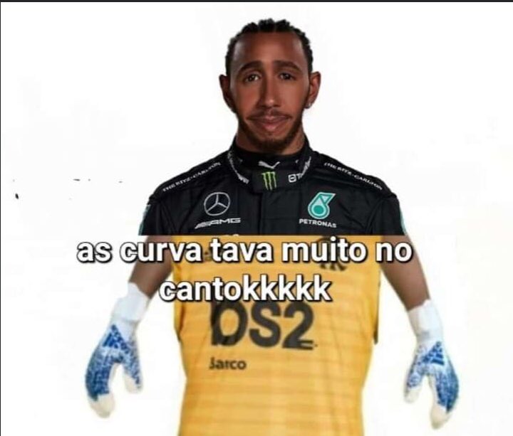 Redbulista's tweet photo. KKKKKK CALMA FAMÍLIA.
A PISTA NAO SE ADAPTOU AO CAGÃO KKKKKKKKKKKKKKKKKKKKKKKKKKKKKKK https://t.co/S1Y0mJNz2n