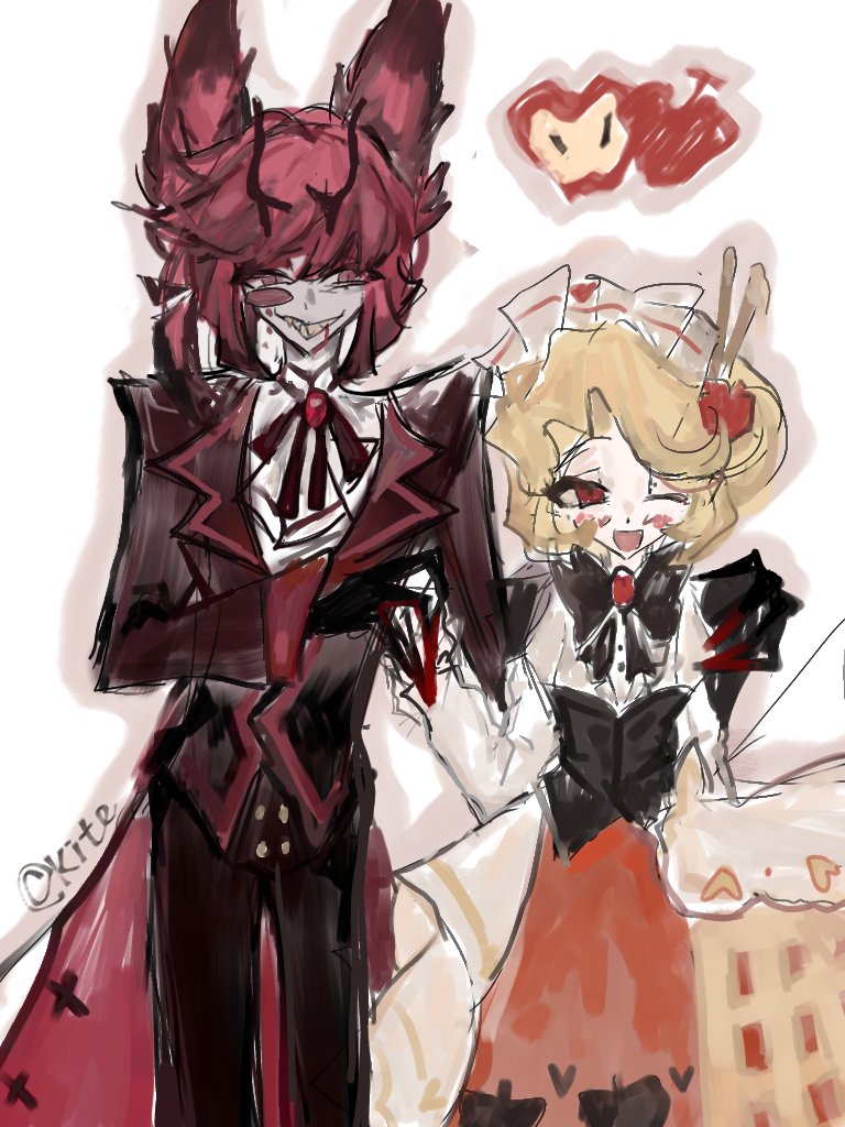 #HazbinHotel #charlastor